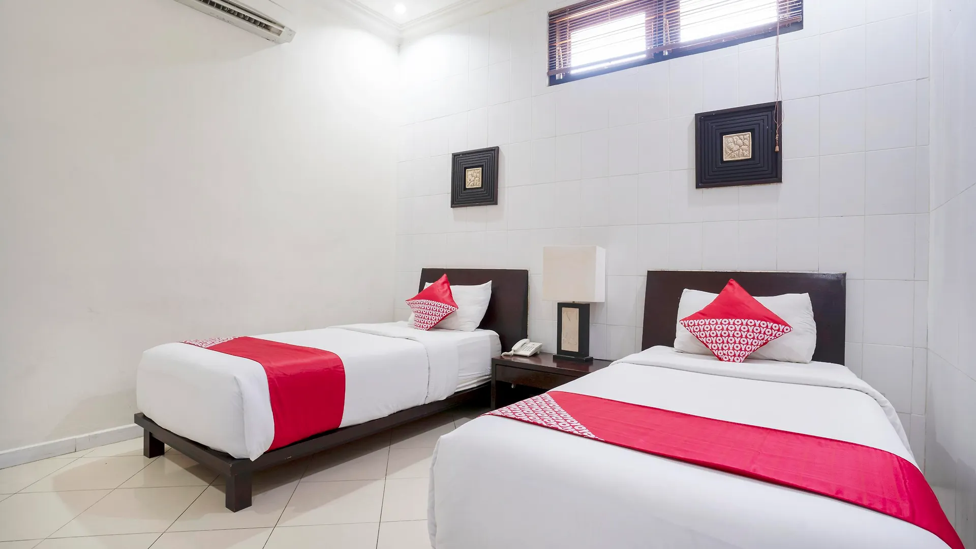 Anika Hotel Melati And Spa Kuta  2*, Kuta (Bali) Indonesia