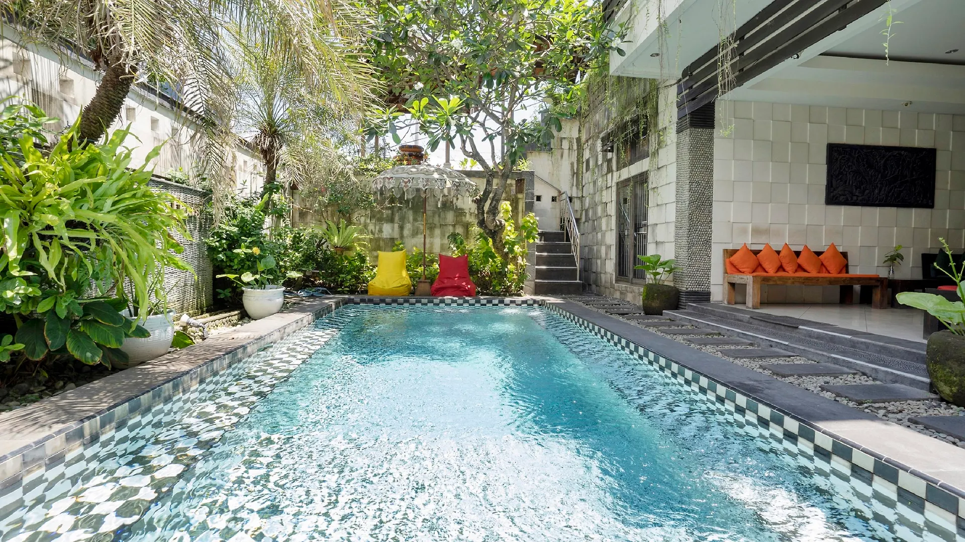 Anika Hotel Melati And Spa Kuta