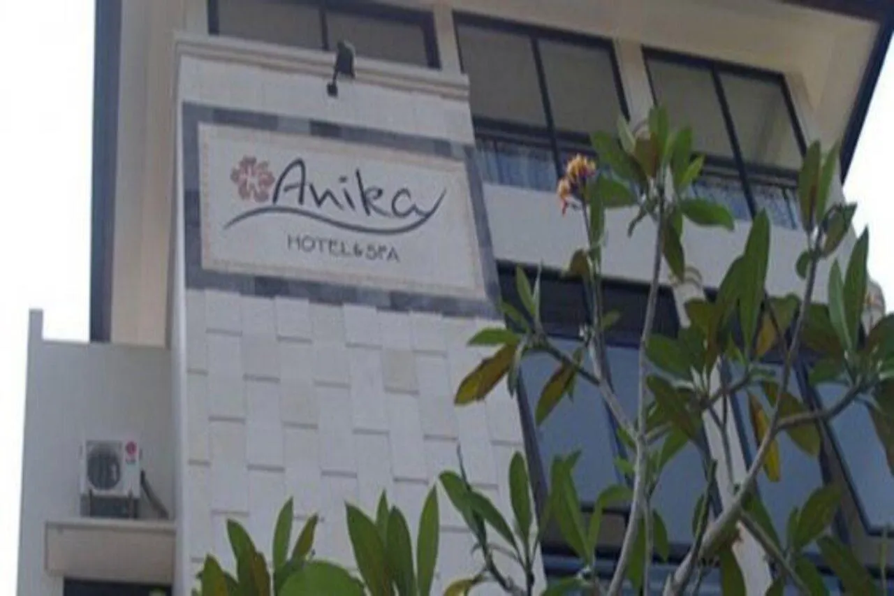 Anika Hotel Melati And Spa Kuta  2*, Kuta (Bali)