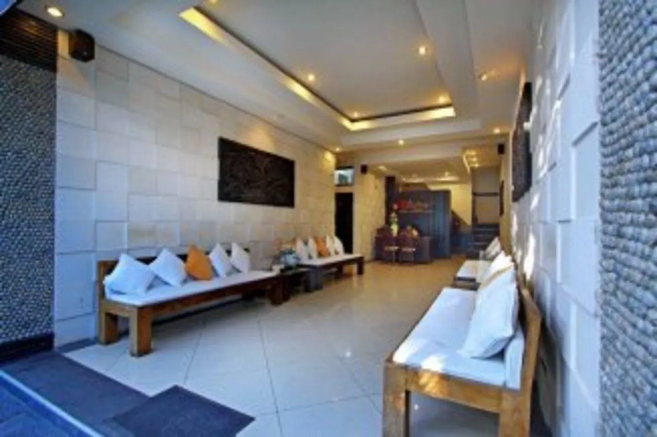 Anika Hotel Melati And Spa Kuta  Kuta (Bali)