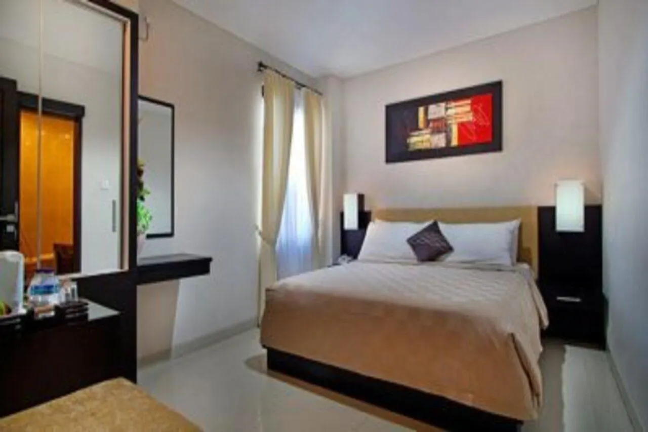 **  Anika Hotel Melati And Spa Kuta  Indonesia