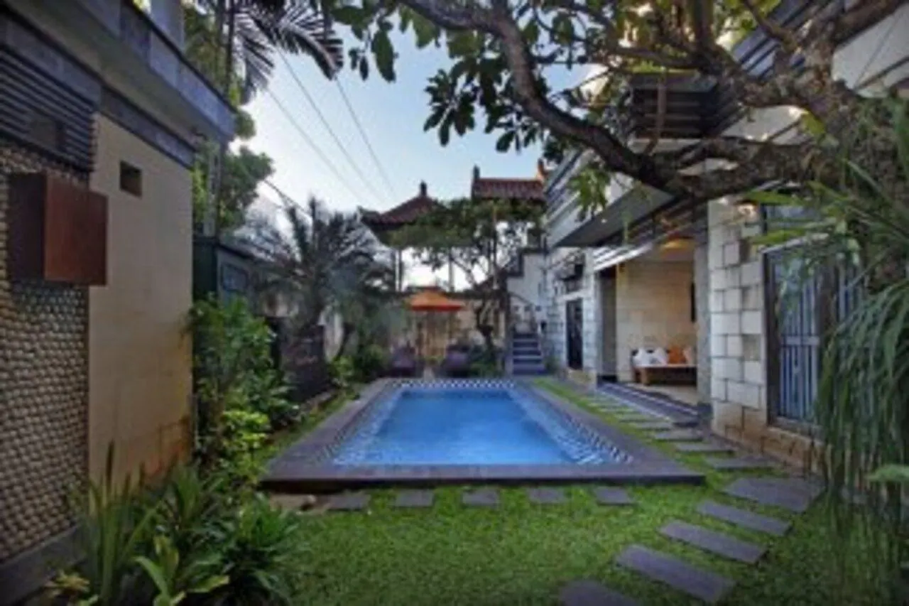 Anika Hotel Melati And Spa Kuta