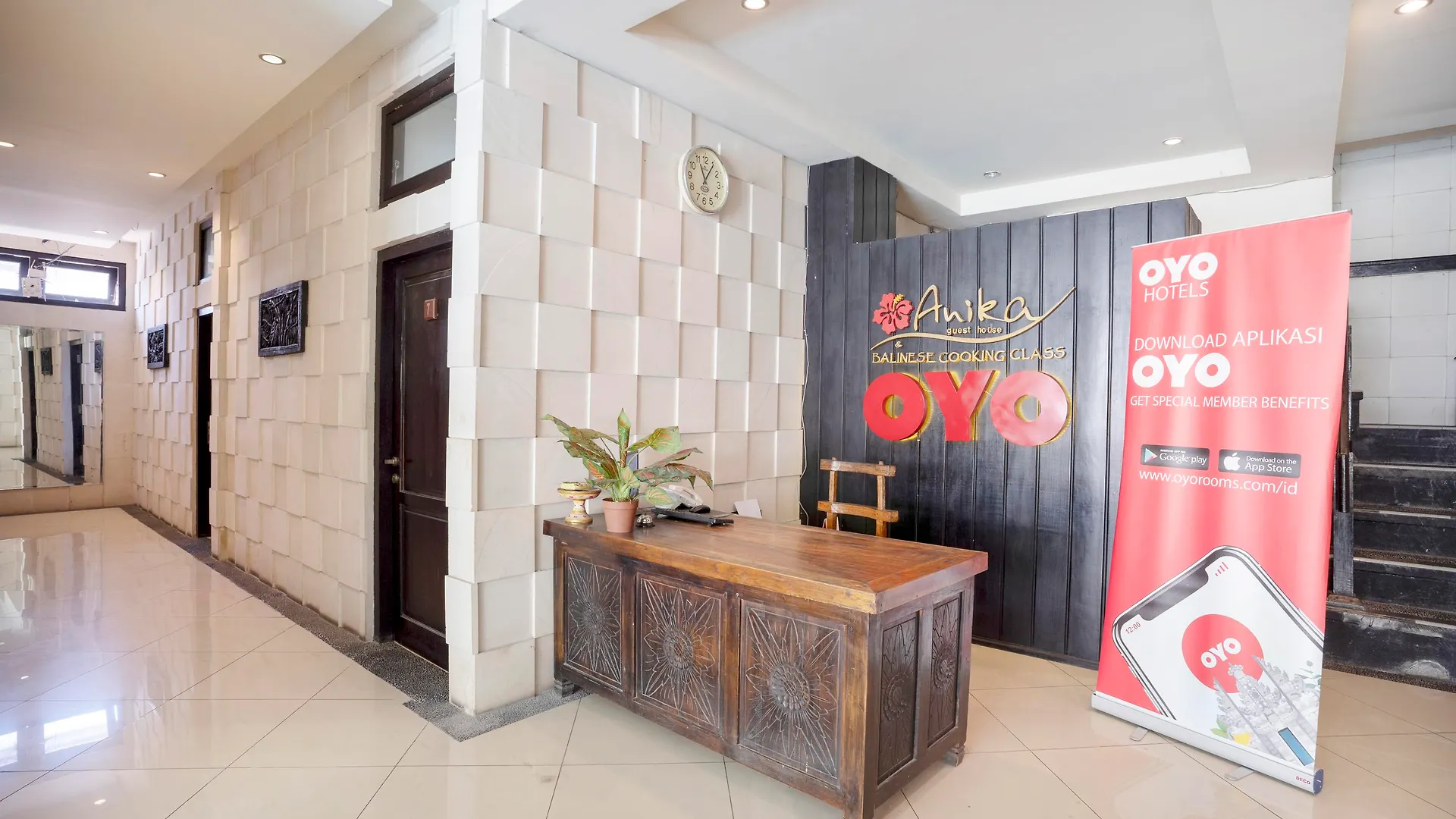 Anika Hotel Melati And Spa Kuta