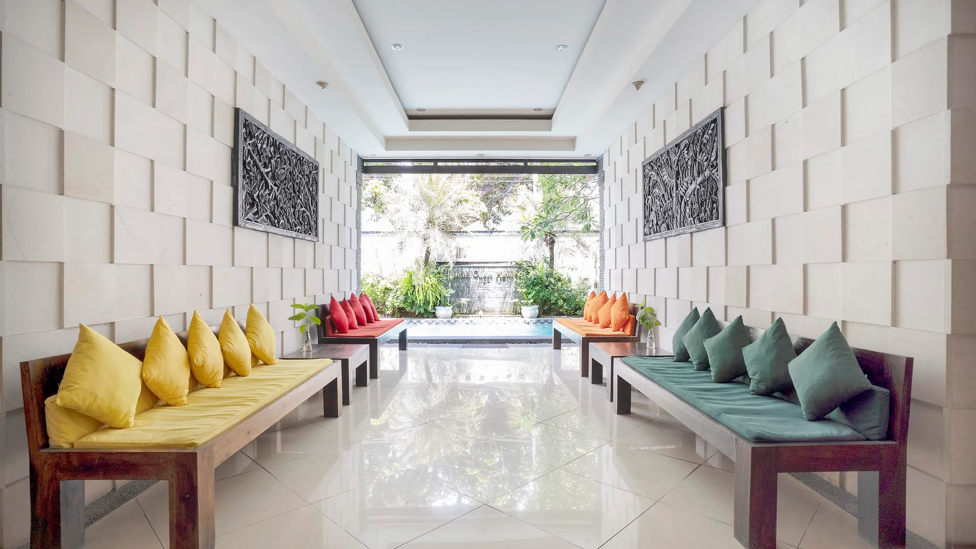 Anika Hotel Melati And Spa Kuta  Kuta (Bali)
