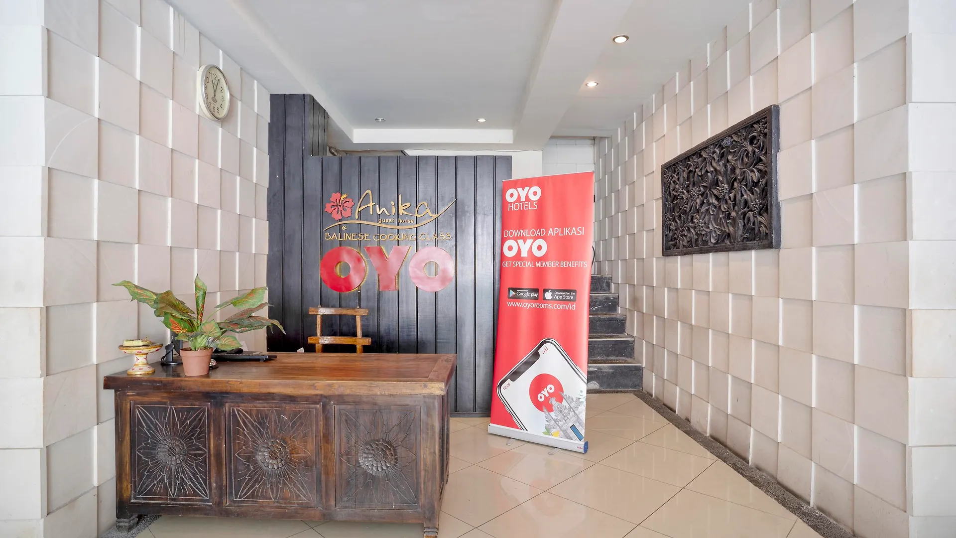 Anika Hotel Melati And Spa Kuta