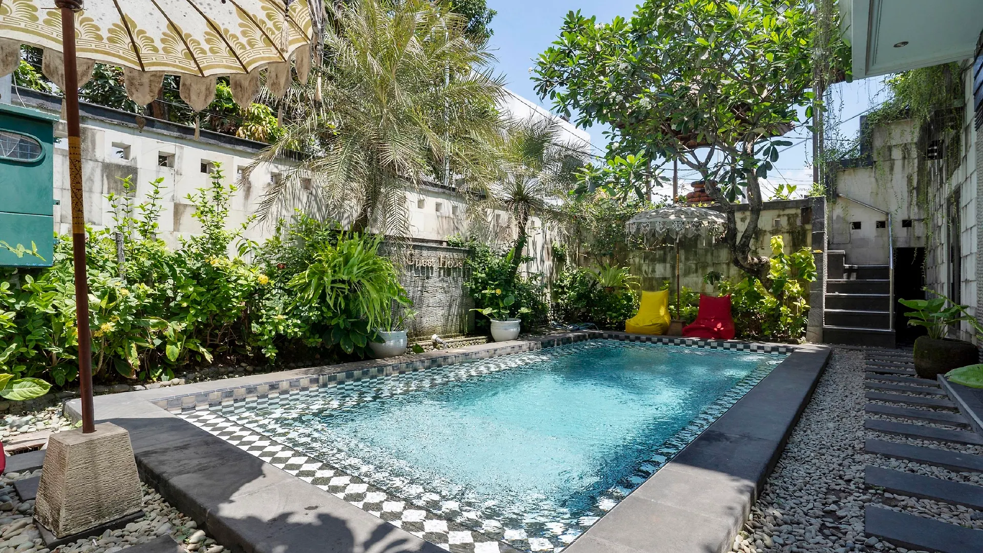 Anika Hotel Melati And Spa Kuta  Indonesia