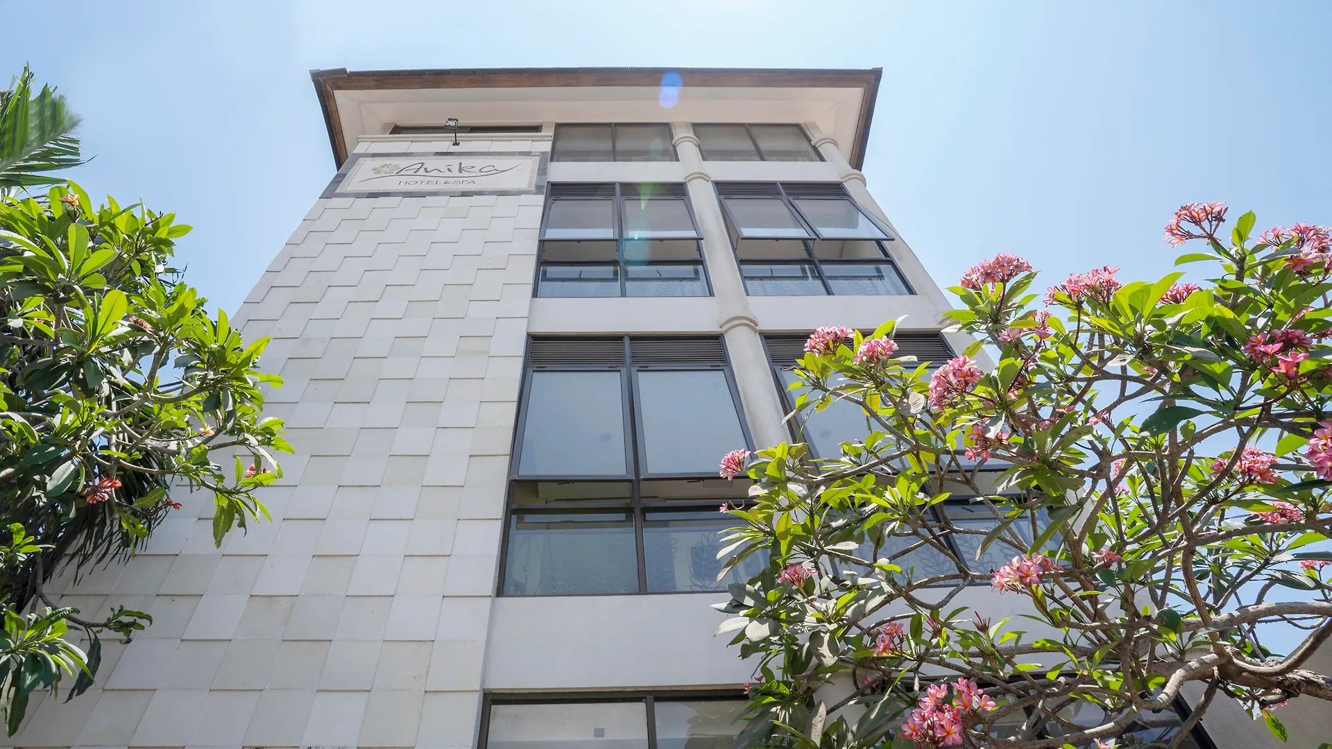 Anika Hotel Melati And Spa Kuta