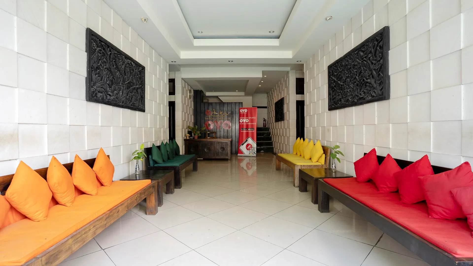 Anika Hotel Melati And Spa Kuta